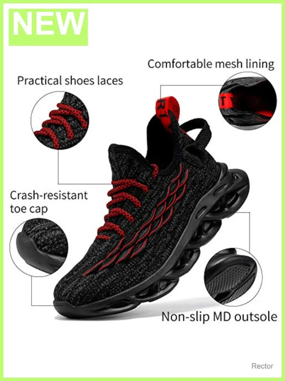 N/A athletic sneakers